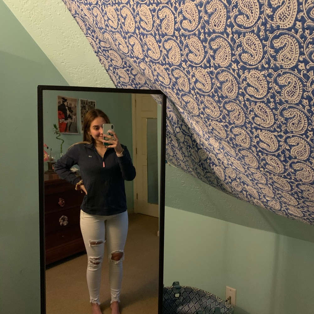 Vineyard vines 1/4 zip